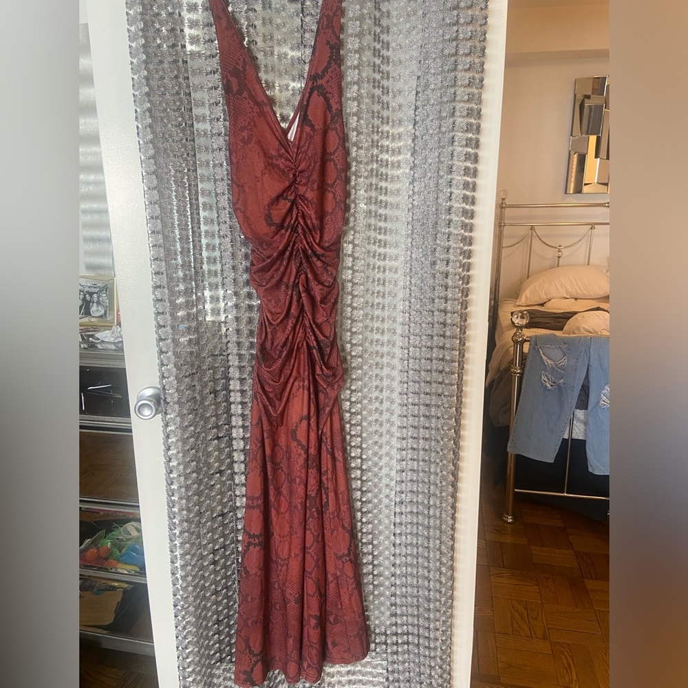 ASOS design dress- new